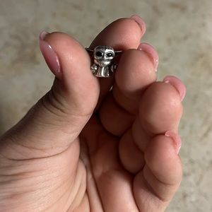 Starwars Yoda charm pandora